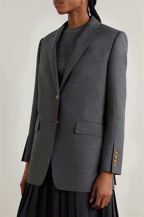 burberry designer jassen en blazers|burberry blazer net a porter.